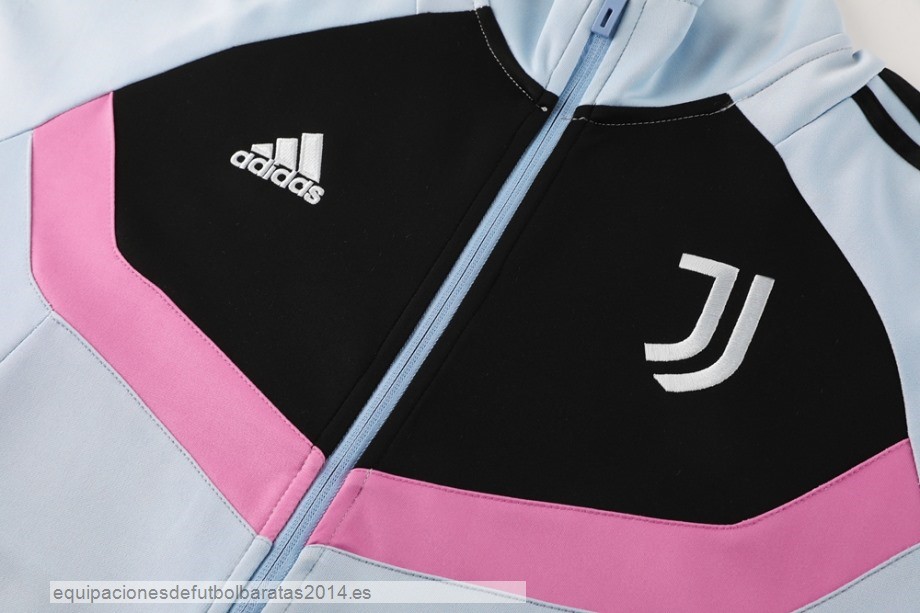 Nuevo Conjunto Completo Ropa Deportiva Con Cremallera Larga Juventus 24/25 Gris Rosa Baratas